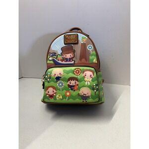 Loungefly WILLY WONKA  & The Chocolate Factory Backpack